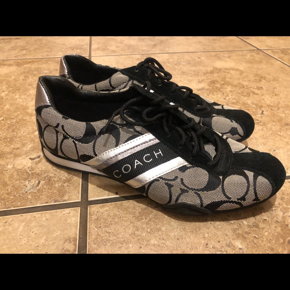 Coach sneakers